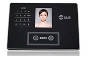金柚子C330人臉識別考勤機